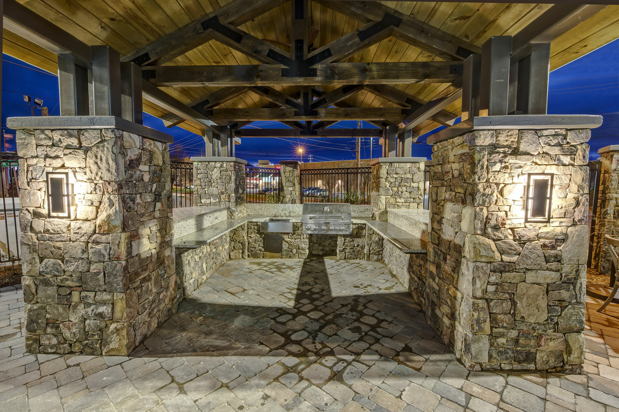 Black Fox Lodge Pigeon Forge, Tapestry Collection By Hilton Exteriör bild